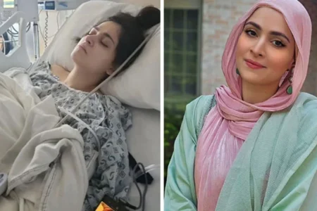Areej Fatyma opens up about rare cancer diagnosis