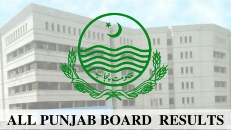 BISE Punjab 9th Class Result 2025 – Overall Pass Percentages