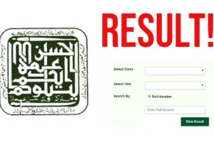 BISE Rawalpindi Class 9th Result 2025 Out