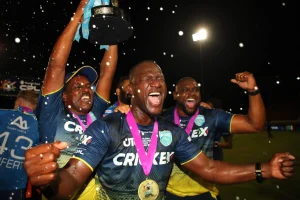 Caribbean Premier League 2025 The Caribbean's Greatest Cricket Party Returns