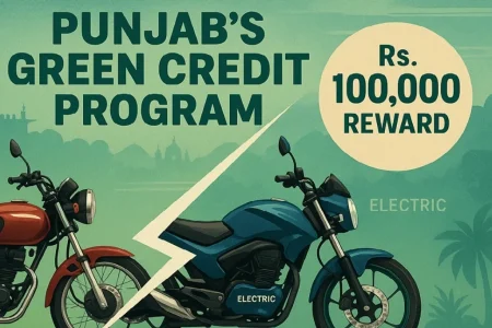 How to Apply for Punjab Bike Scheme Incentive of Rs 100,000