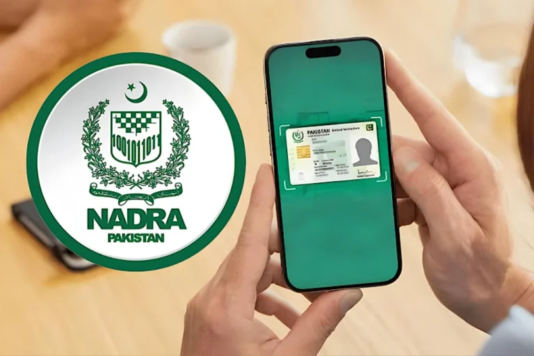 How to Correct Parent’s Name on CNIC in Pakistan