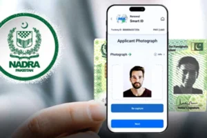How to Renew Your NADRA CNIC in 2025 Using the Pak ID App