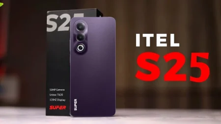 Itel S25 Ultra Specifications, Features, and Price in Pakistan 2025