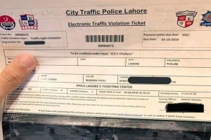 PSCA Online E-Challan Review System How to Use
