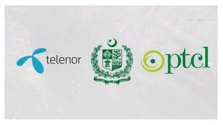 PTCL Shares Business Plan with CCP for Telenor Merger Amid Concerns