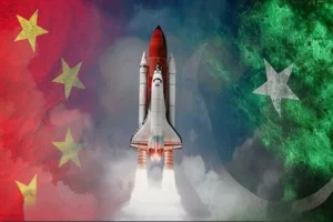 Pakistan Launches Powerful New Satellite with Help from China