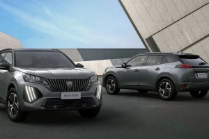 Peugeot 2008 Facelift Launched in Pakistan – Here’s What’s New
