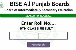 Punjab Boards declare 9 th Class Result 2025