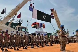 Sudan–Pakistan Arms Deal A Costly Pact That Fuels War, Not Peace