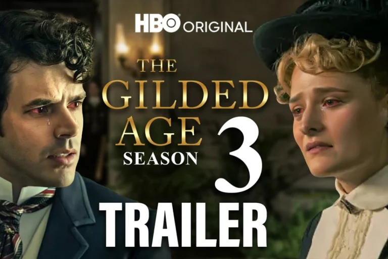 The Gilded Age Season 3 Release Date, Time & Where to Watch