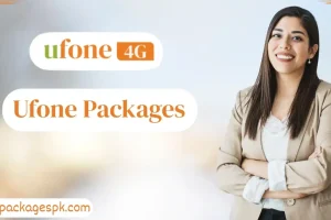 Ufone Monthly Internet Packages 2025