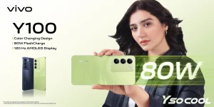 Vivo Y100 Full Specifications and Price in Pakistan