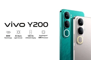 Vivo Y200 Price in Pakistan, Features and Full Specifications