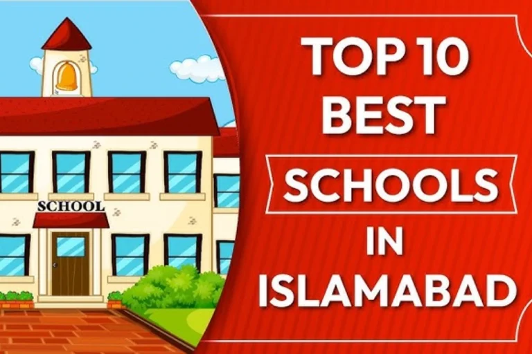 10 Best Schools in Islamabad for Quality Education