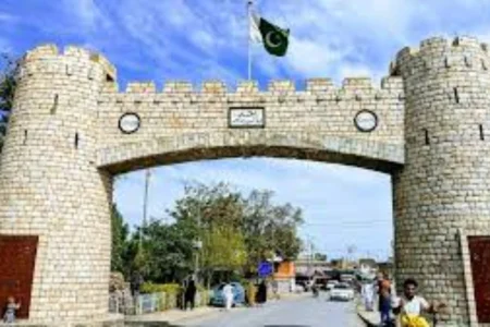 10 Historical Places in Peshawar