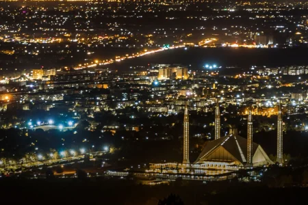 10 Places to Visit in Islamabad at Night