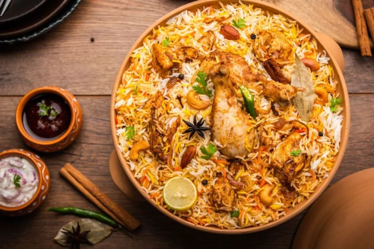 11 Best Biryani Points in Lahore
