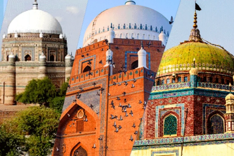 12 Famous Shrines in Multan You Must Visit