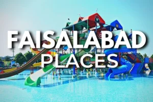 8 Famous Parks in Faisalabad for Families