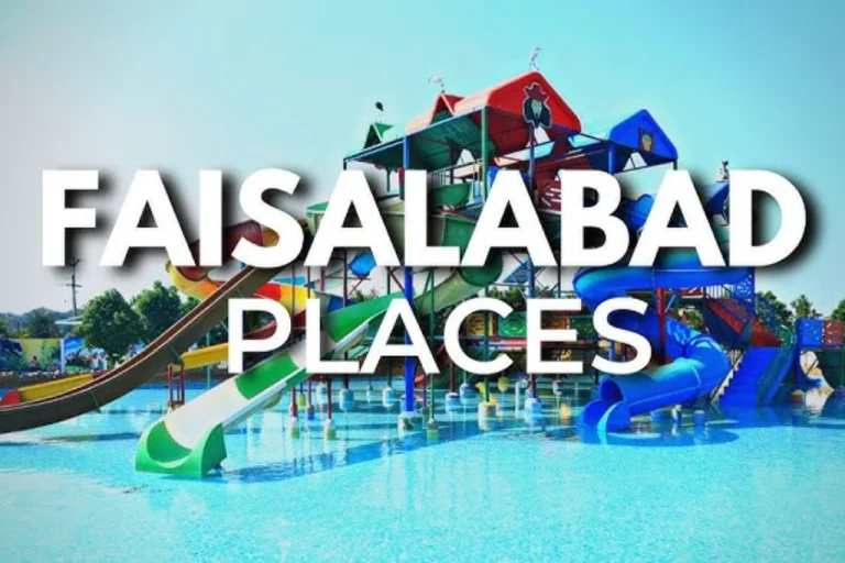 8 Famous Parks in Faisalabad for Families