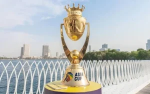 Asia Cup 2025 Match Officials and Tournament Structure