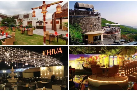 Best Cafes in Islamabad with Scenic Views