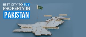 Best City for Real Estate Investment in Pakista