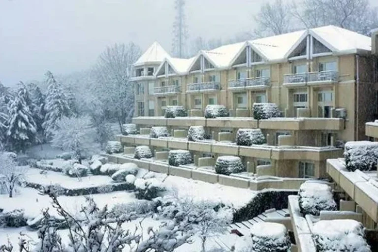 Best Hotels in Murree for Winter Trips