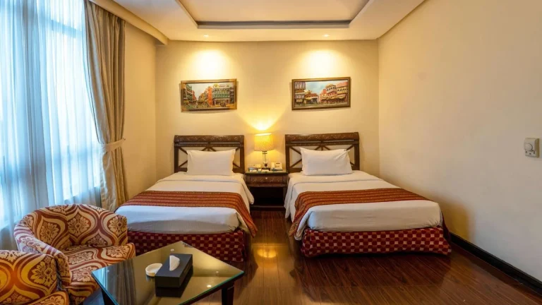 Best Hotels near Islamabad Airport for a Comfortable Stay