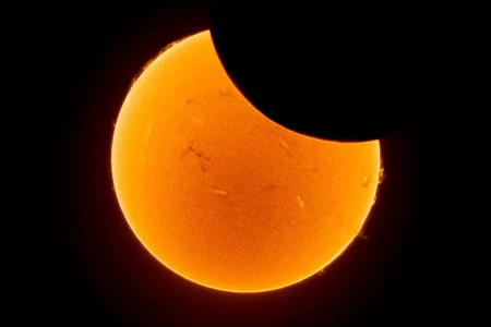 Everything You Need to Know About the Weekend Solar Eclipse Will Pakistan Get to See It