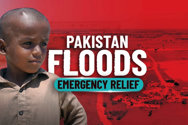 How to Access Flood Relief or Disaster Aid Online