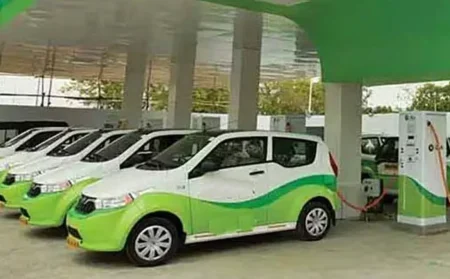 Punjab Government Announces E-Taxi Scheme 2025 Installment Plan and Balloting Details