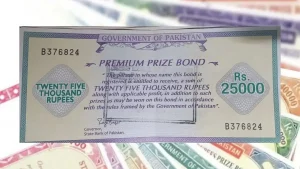 Rs25,000 Prize Bond Result Announced for September 2025