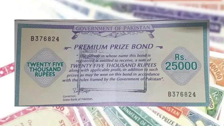 Rs25,000 Prize Bond Result Announced for September 2025