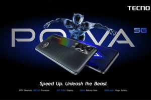 Tecno Pova Slim 5G Specifications, Features and Pricing in Pakistan