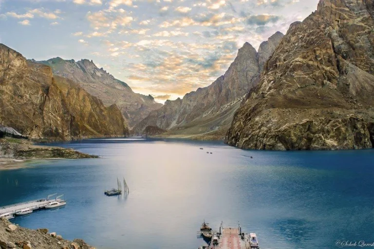 10 Most Beautiful Lakes in Pakistan Jewels of Nature's Majesty