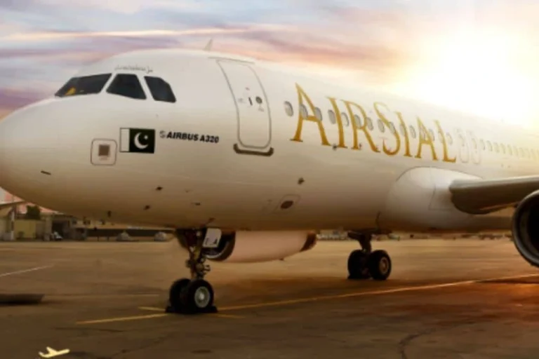 AirSial Hiring Experienced Cabin Crew for Airbus A330 Fleet