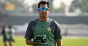 Asif Afridi History, Personal Test Debut at 38: A Story of Perseverance and Passion