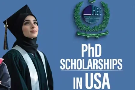 HEC Announces Fully Funded PhD Scholarships in the US for Pakistani Students