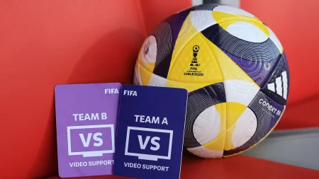How FIFA Blue and Purple Cards Work?