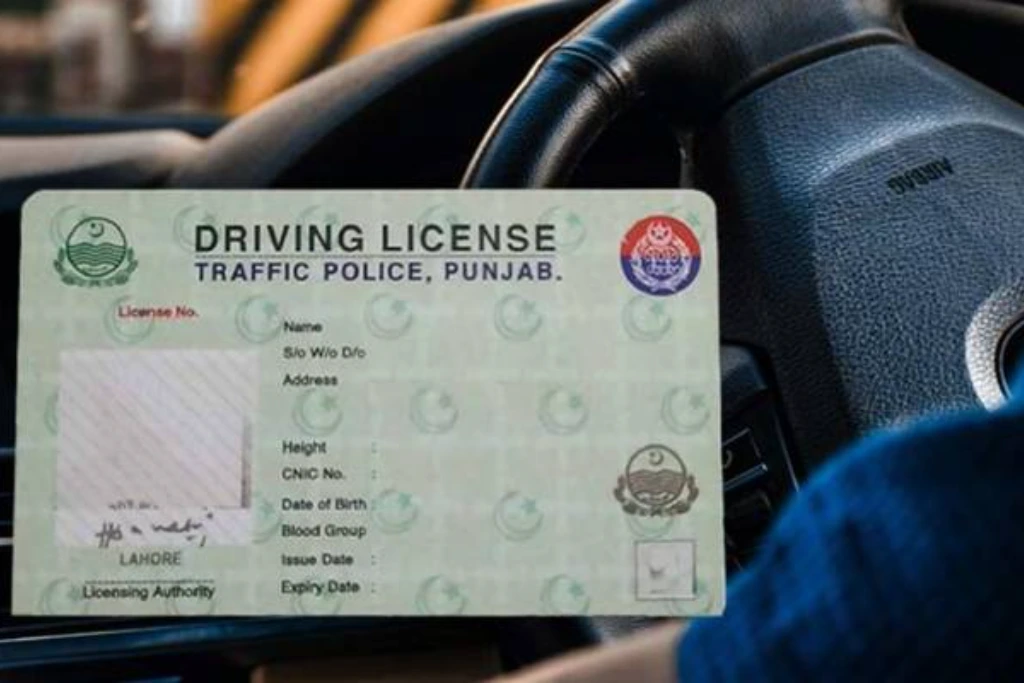 How to Get a Learner Driving Permit in Punjab