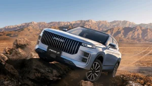 Jaecoo J7 PHEV Launched in Pakistan: Price, Range & Full Specs