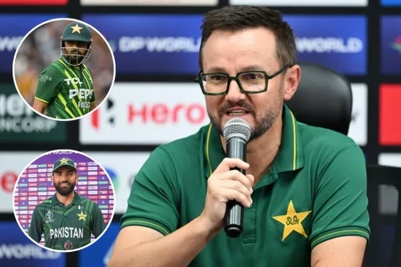 Mike Hesson Explains Babar Azam’s Return to Pakistan T20I Squad Mike Hesson Explains Babar Azam’s Return to Pakistan T20I Squad