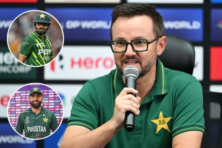 Mike Hesson Explains Babar Azam’s Return to Pakistan T20I Squad Mike Hesson Explains Babar Azam’s Return to Pakistan T20I Squad