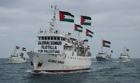 Pakistan Condemns Israel’s Attack on Gaza Sumud Flotilla, Demands Release of Activists