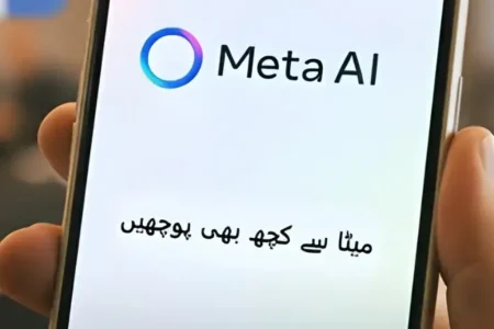 Pakistan Launches ALIF Urdu Version of Meta AI