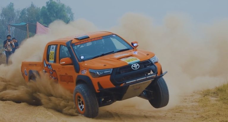Punjab Announces Thrilling Thal Desert Rally 2025 Punjab Announces Thrilling Thal Desert Rally 2025