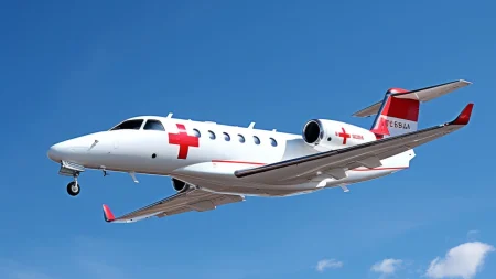 UAE Launches First Hospital-Based Vertiport for Air Ambulance Services