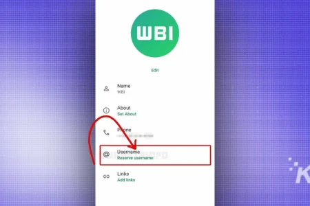 WhatsApp Username System Rolling Out Soon